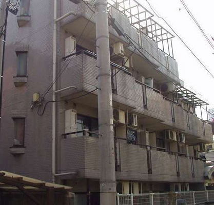 東京都杉並区下高井戸４丁目 賃貸マンション 1K