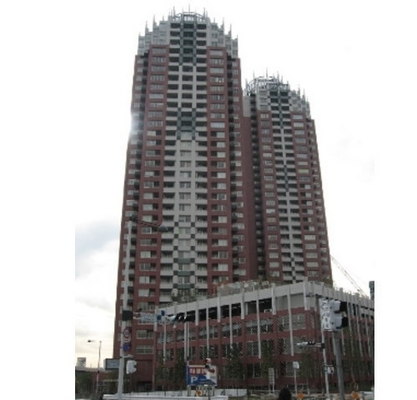 東京都港区台場２丁目 賃貸マンション 2LDK