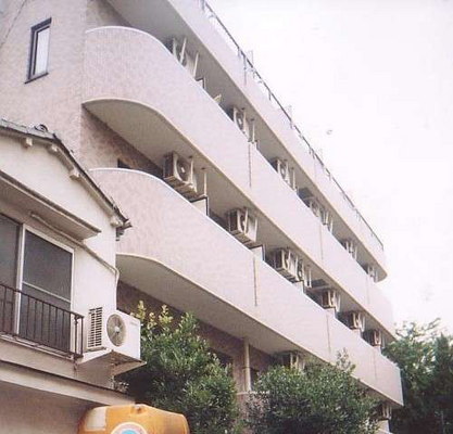 東京都大田区大森本町１丁目 賃貸マンション 1K