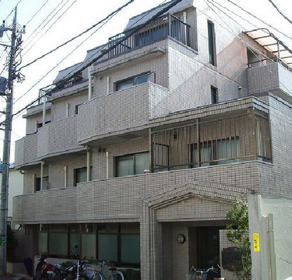東京都杉並区堀ノ内３丁目 賃貸マンション 1R