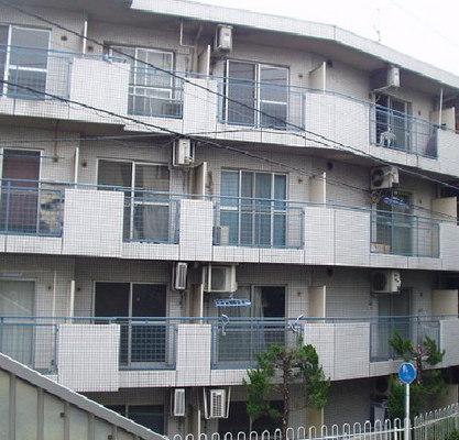東京都杉並区高井戸西１丁目 賃貸マンション 1R