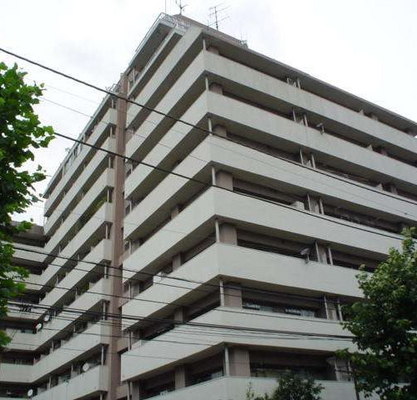 東京都渋谷区本町２丁目 賃貸マンション 2DK