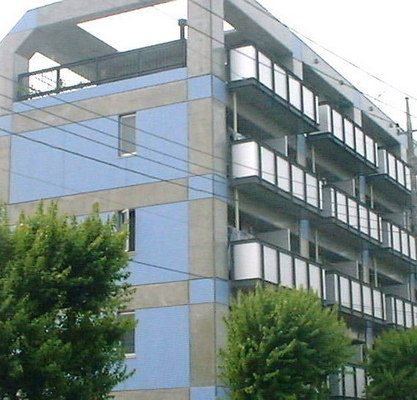 東京都西東京市富士町３丁目 賃貸マンション 1K