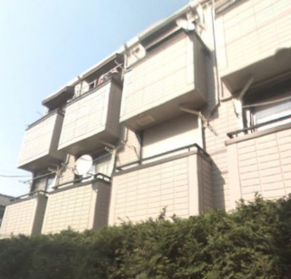 東京都世田谷区三軒茶屋２丁目 賃貸マンション 1K