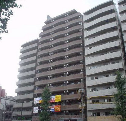 東京都港区高輪２丁目 賃貸マンション 1K