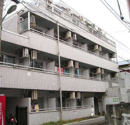 東京都大田区大森東４丁目 賃貸マンション 1K