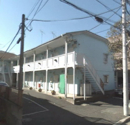 東京都江戸川区東葛西２丁目 賃貸アパート 1R