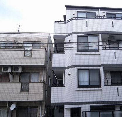 東京都中野区新井１丁目 賃貸マンション 1K