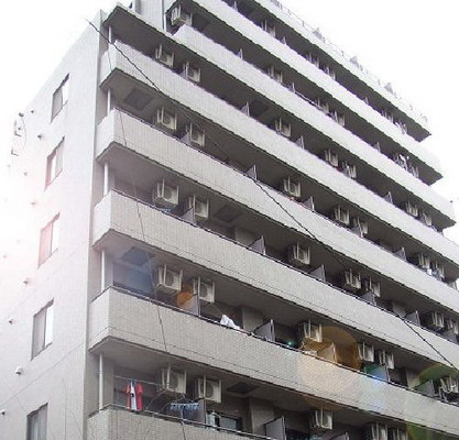 東京都品川区南大井１丁目 賃貸マンション 1K