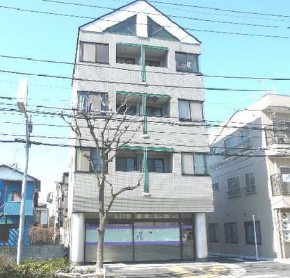 東京都江戸川区本一色１丁目 賃貸マンション 1K