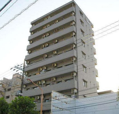 東京都墨田区八広４丁目 賃貸マンション 1K