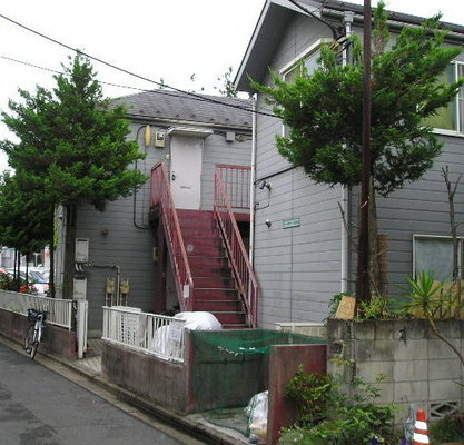 東京都練馬区旭町１丁目 賃貸アパート 1R