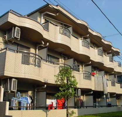 東京都杉並区和泉２丁目 賃貸マンション 1K