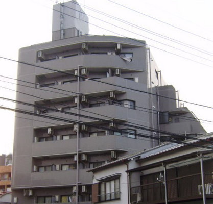 東京都江戸川区東小岩３丁目 賃貸マンション 1R