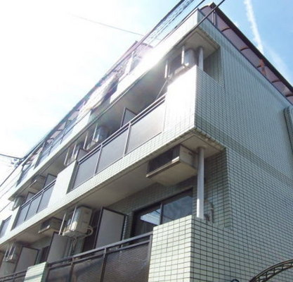 東京都世田谷区上北沢４丁目 賃貸マンション 1R