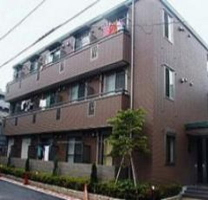 東京都西東京市保谷町１丁目 賃貸マンション 1K