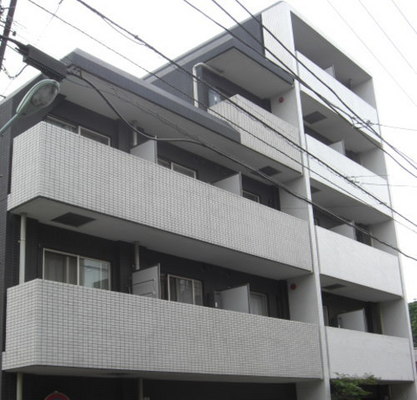 東京都品川区東大井２丁目 賃貸マンション 1K