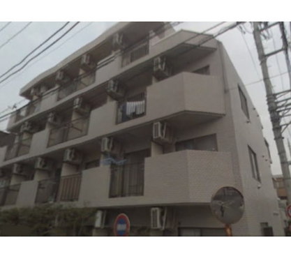 東京都葛飾区お花茶屋３丁目 賃貸マンション 1K