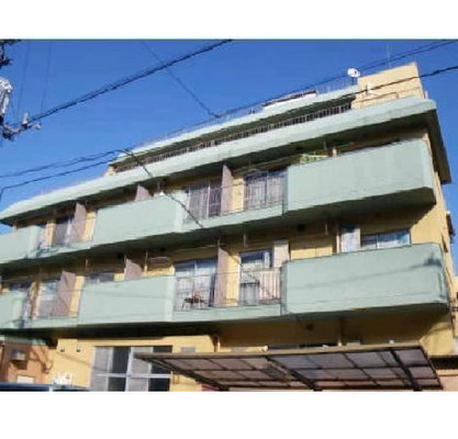 東京都豊島区上池袋２丁目 賃貸マンション 1DK