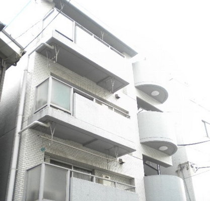 東京都品川区南大井３丁目 賃貸マンション 2LK
