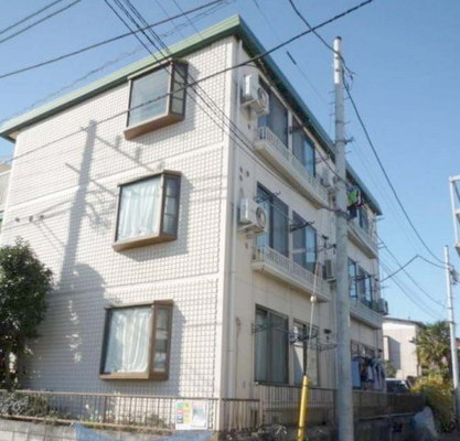 東京都大田区東雪谷３丁目 賃貸マンション 1K