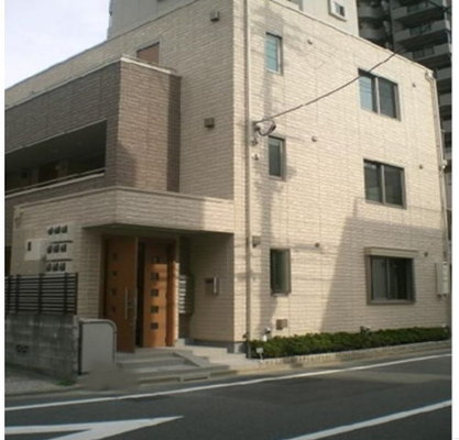 東京都品川区南大井４丁目 賃貸マンション 1K