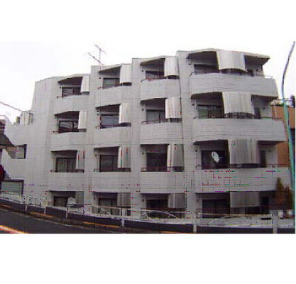 東京都渋谷区恵比寿３丁目 賃貸マンション 1DK
