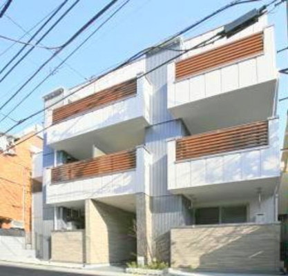 東京都墨田区京島１丁目 賃貸マンション 1R