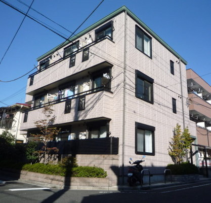 東京都足立区竹ノ塚５丁目 賃貸マンション 1K