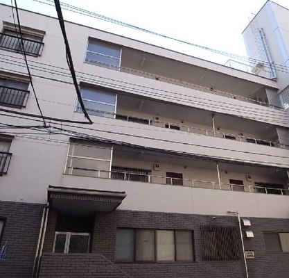 東京都足立区加平１丁目 賃貸マンション 1K