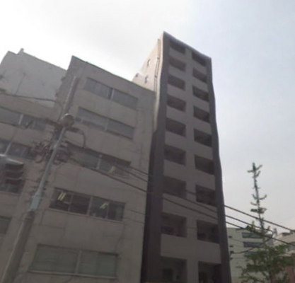 東京都港区海岸３丁目 賃貸マンション 1K