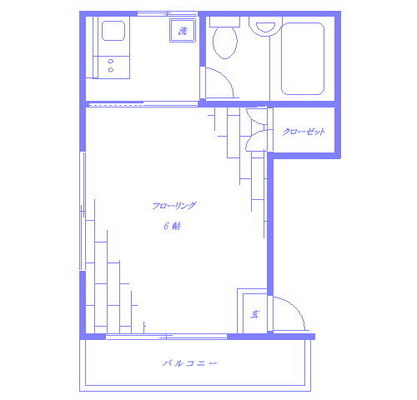 東京 マンション 1K