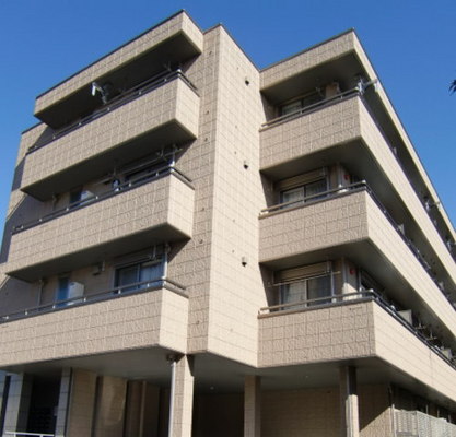 東京都大田区西嶺町 賃貸マンション 1K