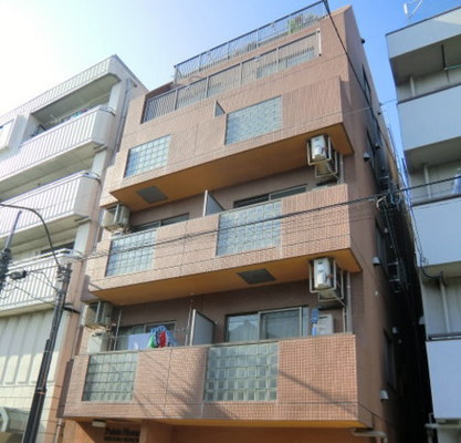 東京都目黒区目黒本町３丁目 賃貸マンション 1K