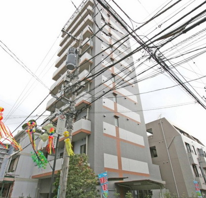 東京都江戸川区北小岩６丁目 賃貸マンション 1K
