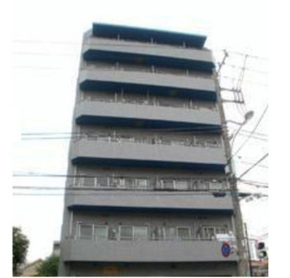 東京都江戸川区西葛西７丁目 賃貸マンション 1K