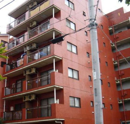 東京都江戸川区平井３丁目 賃貸マンション 2DK