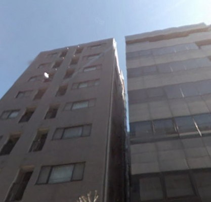 東京都中央区八丁堀２丁目 賃貸マンション 1K