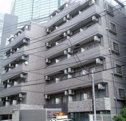 東京都品川区大崎１丁目 賃貸マンション 1K