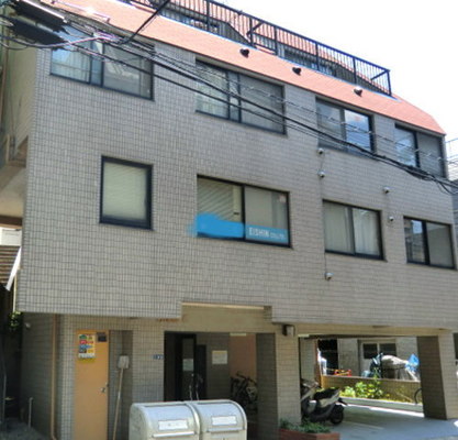 東京都大田区中馬込２丁目 賃貸マンション 1K