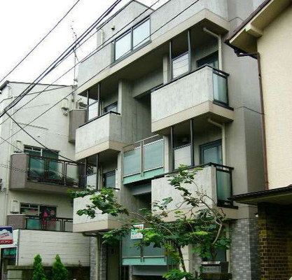 東京都杉並区井草２丁目 賃貸マンション 2SLDK
