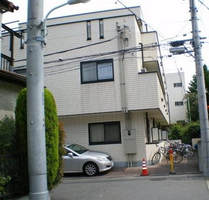 東京都品川区北品川５丁目 賃貸マンション 1K