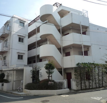 東京都世田谷区用賀３丁目 賃貸マンション 1R
