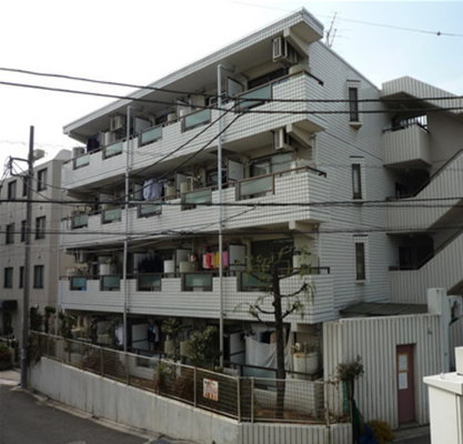 東京都世田谷区三軒茶屋２丁目 賃貸マンション 1R