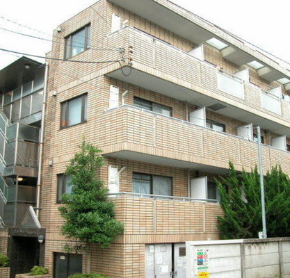 東京都世田谷区弦巻４丁目 賃貸マンション 1R