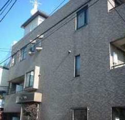 東京都世田谷区新町２丁目 賃貸マンション 1K