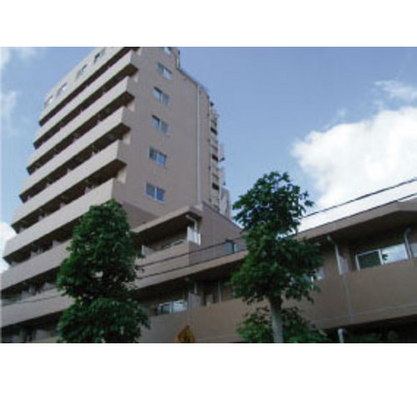 東京都目黒区碑文谷３丁目 賃貸マンション 1K