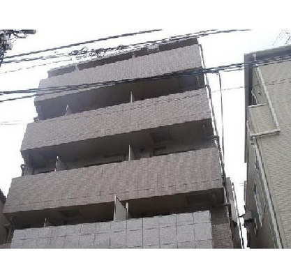 東京都目黒区東山１丁目 賃貸マンション 1K