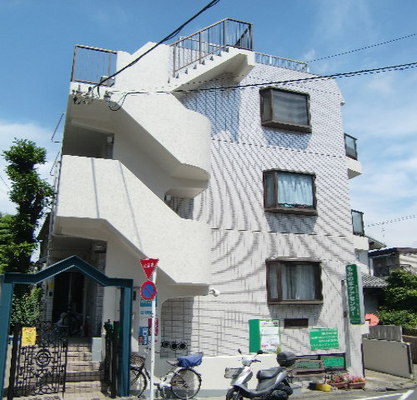 東京都世田谷区三宿２丁目 賃貸マンション 1K