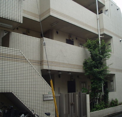 東京都世田谷区若林１丁目 賃貸マンション 1R